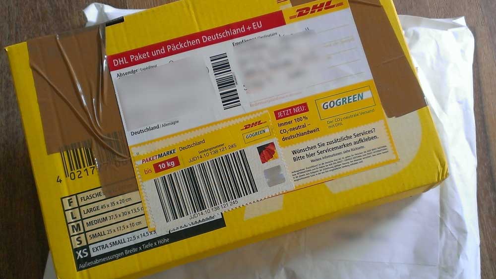 Whisky-Samples im Paket