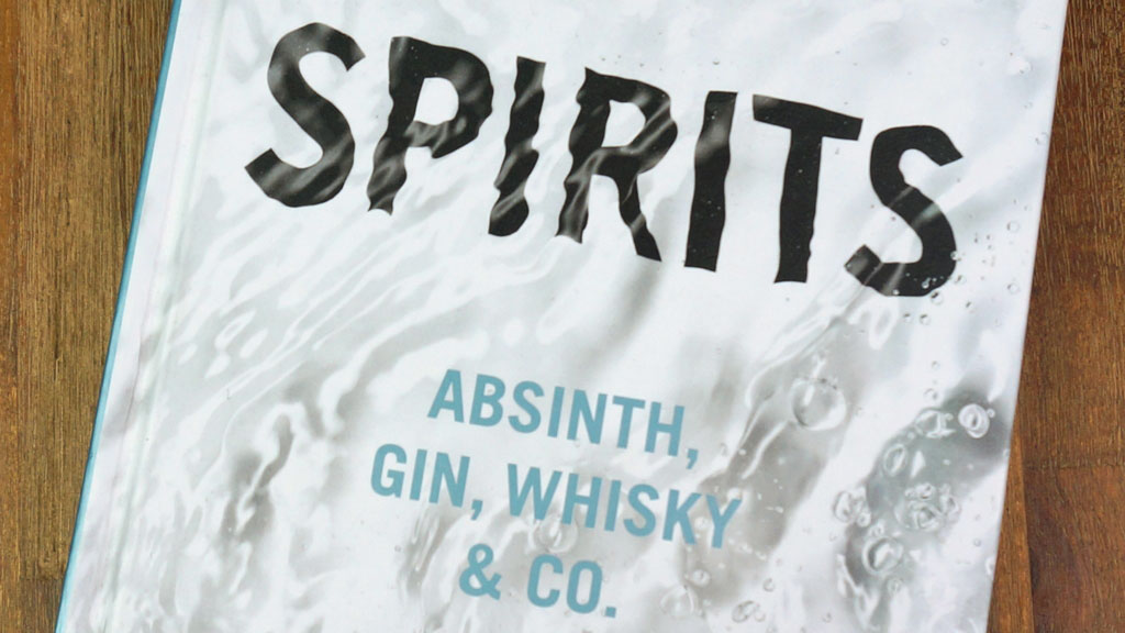 Buchcover Spirits