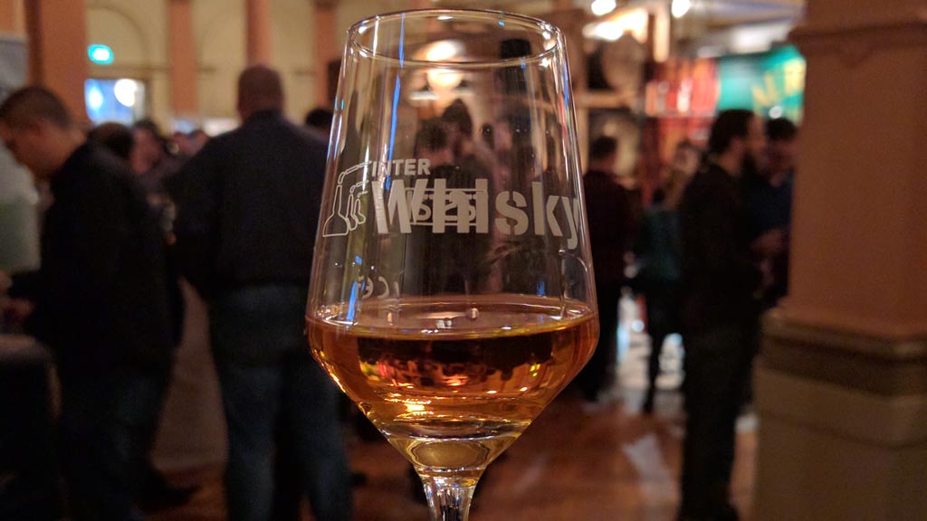 Interwhisky 2016