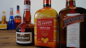 Curaçao, Triple Sec, Cointreau, Grand Marnier