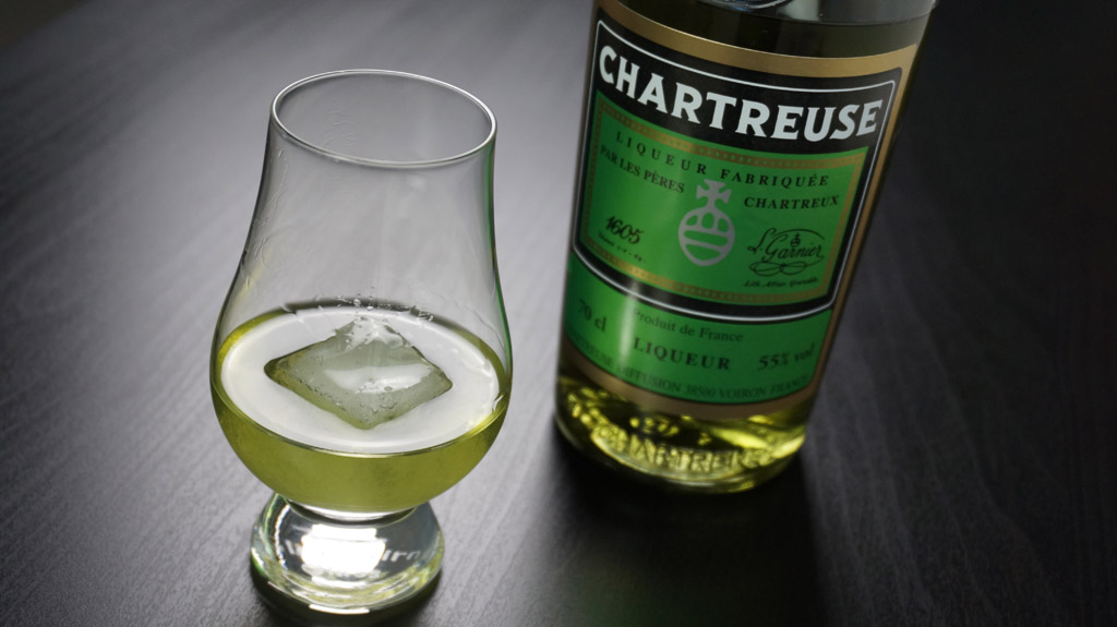 Chartreuse Verte