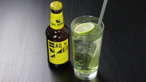 Chartreuse Tonic