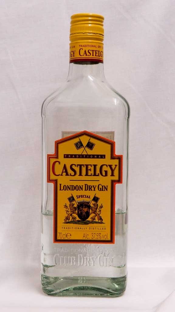 Castlegy London Dry Gin