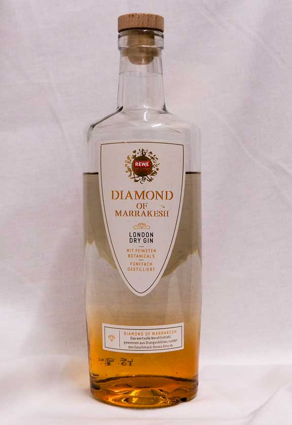 Diamond of Marrakesh London Dry Gin