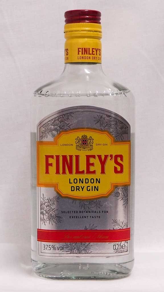 Finley's London Dry Gin