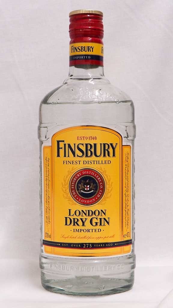 Finsbury London Dry Gin