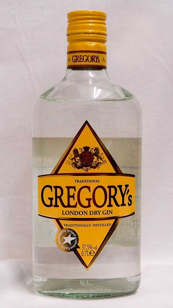 Gregory's London Dry Gin