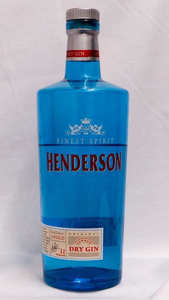 Henderson Original London Dry Gin