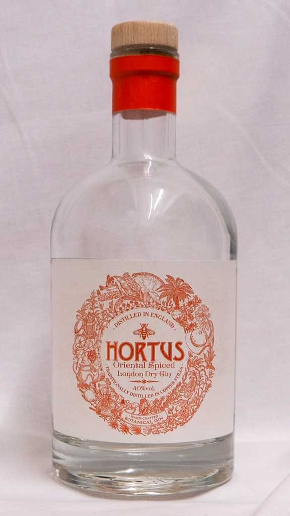 Hortus Oriental Spiced London Dry Gin