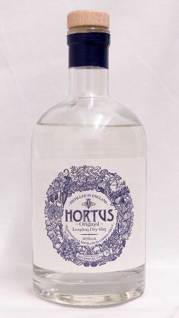 Hortus Original London Dry Gin