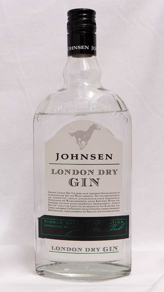 Johnsen London Dry Gin
