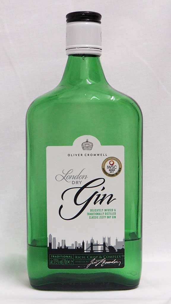 Oliver Cromwell London Dry Gin