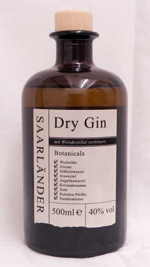 Saarländer Dry Gin
