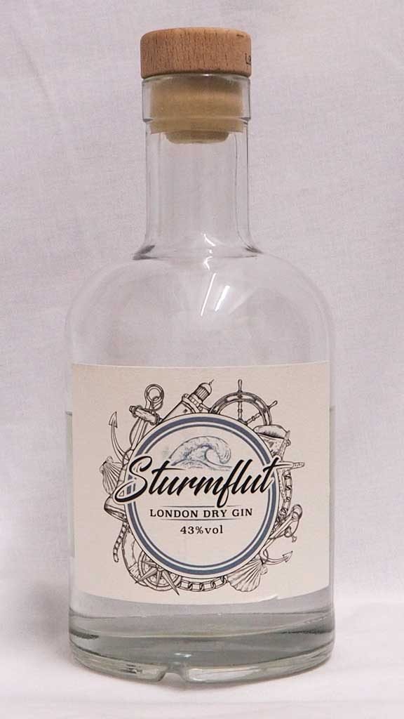 Sturmflut London Dry Gin