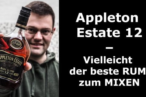 Appleton Estate 12 Rum