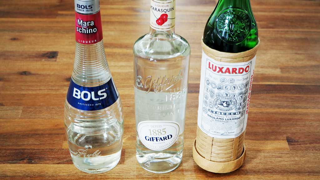 Maraschino-Likör im Test