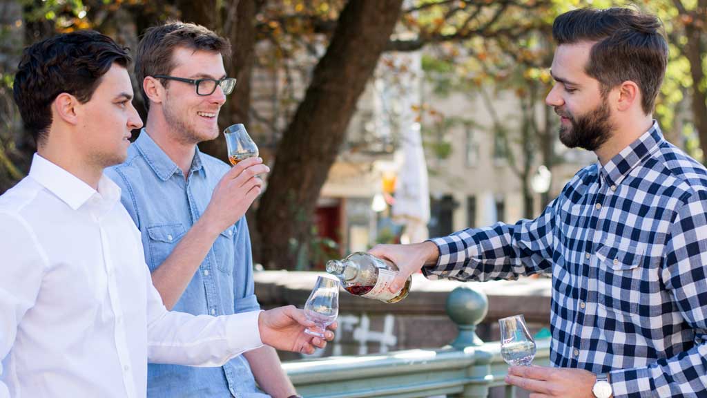 Das Team von myDrams