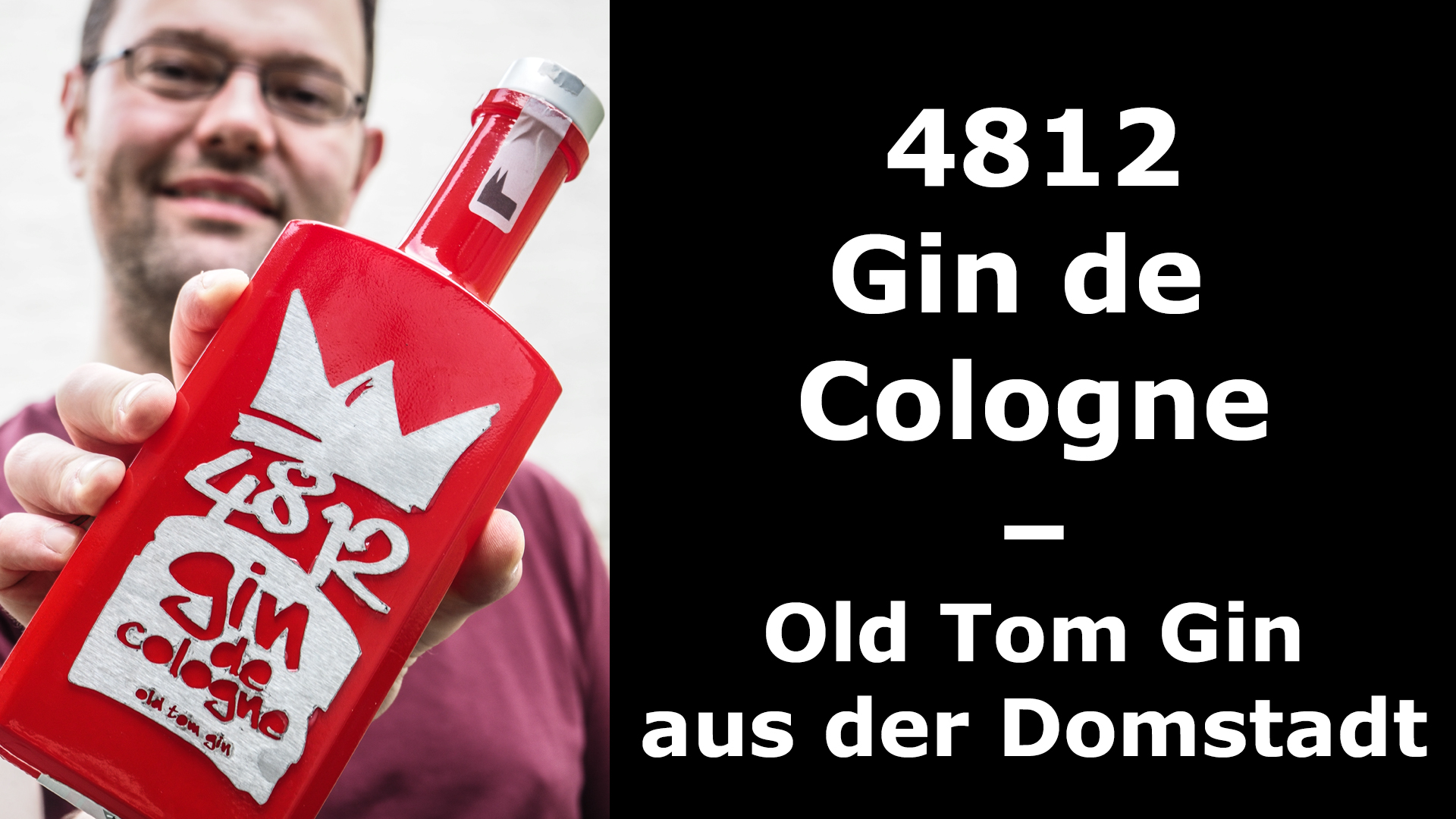 4812 Gin de Cologne