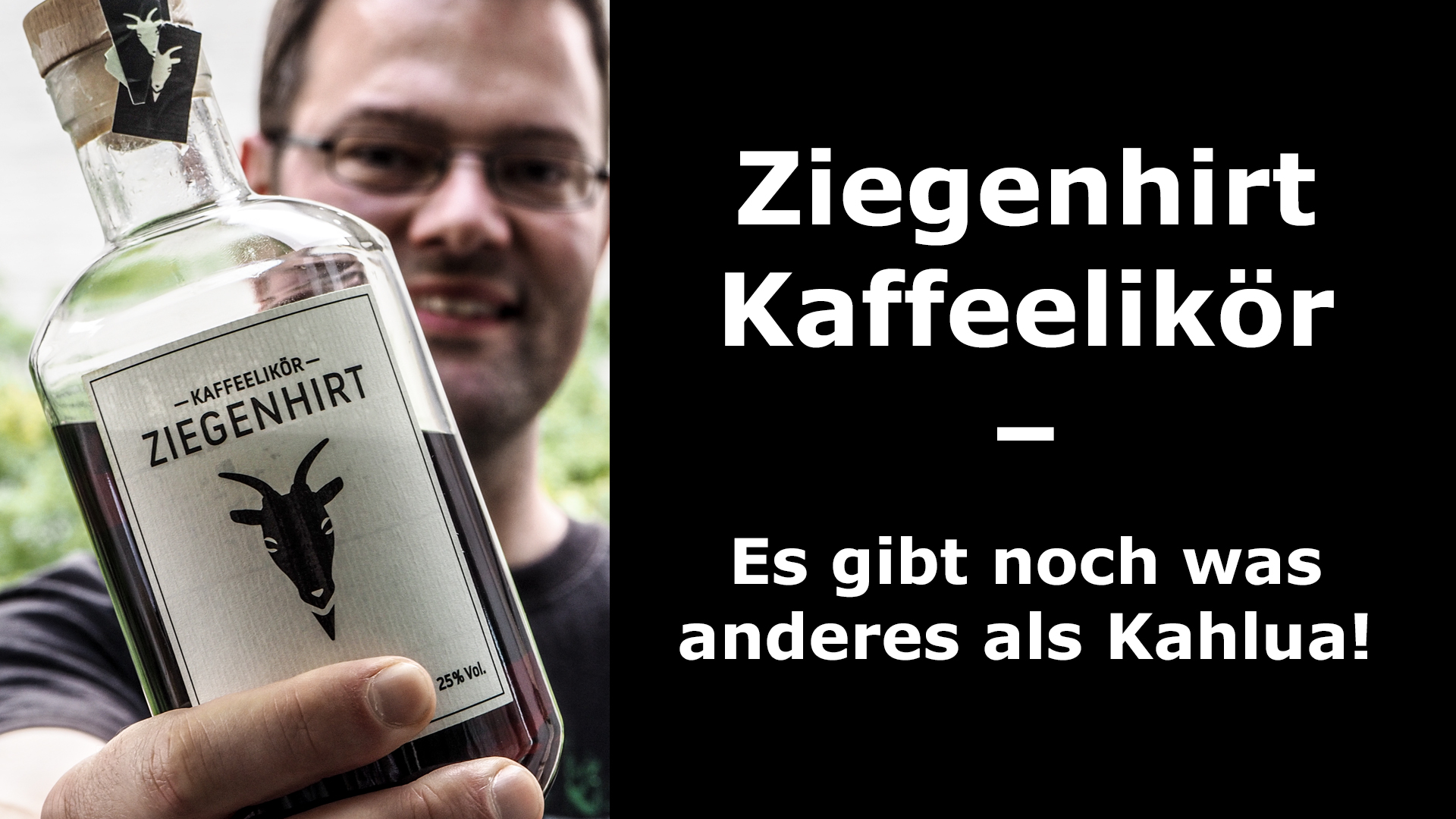 Ziegenhirt Kaffeelikör