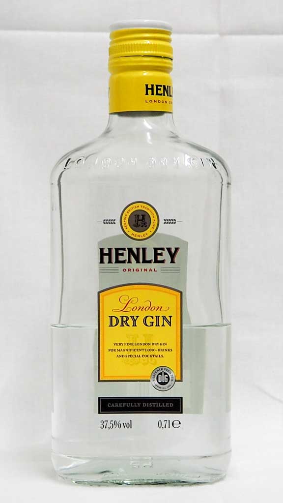 Henley London Dry Gin