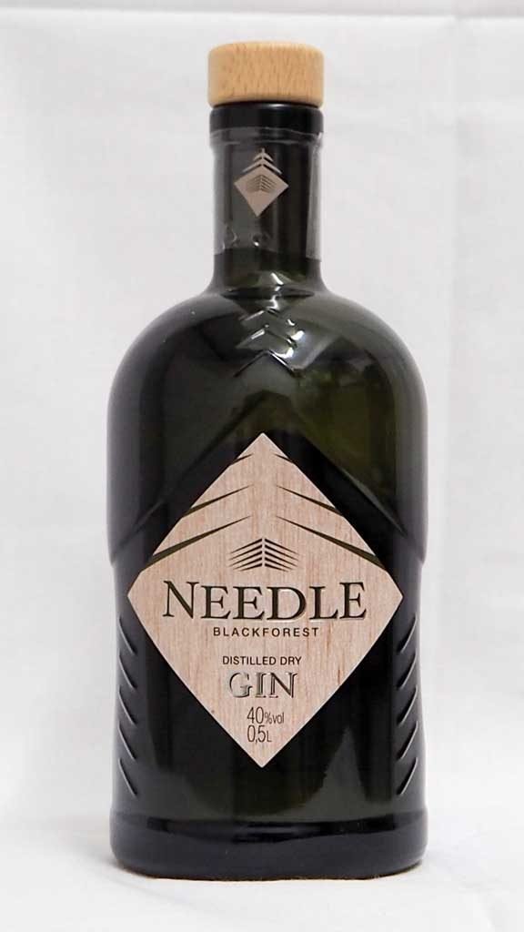 Needle Blackforest Distilled Dry Gin