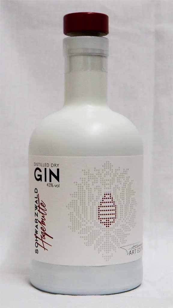 Schwarzwald Distilled Dry Gin Hagebutte (Limited Edition 2019)
