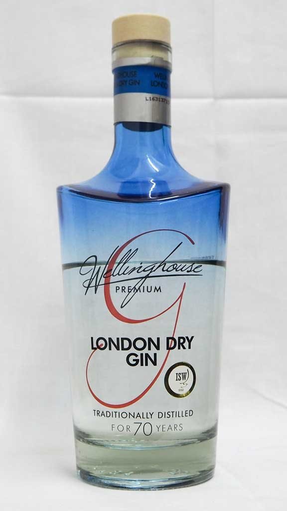 Wellington London Dry Gin