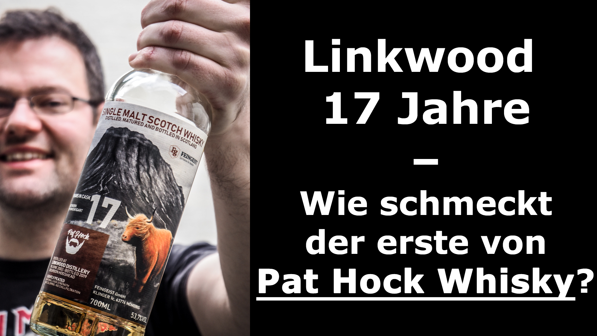 Linkwood 17 Jahre von Pat Hock Whisky