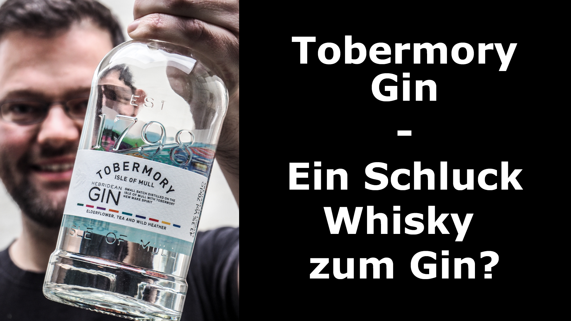 Tobermory Gin