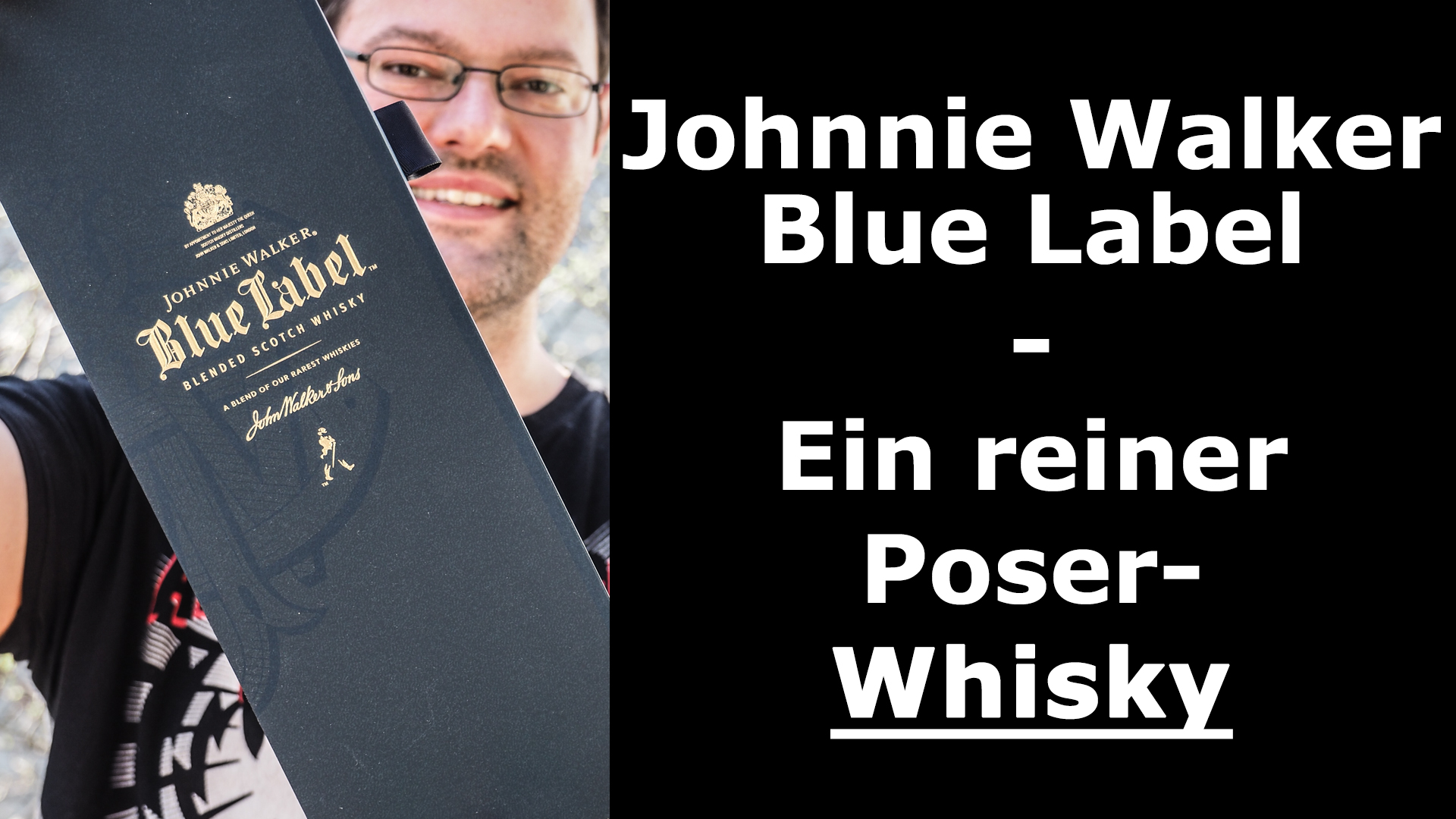 Johnnie Walker Blue Label