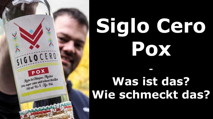 Pox-Tasting: Siglo Cero Pox