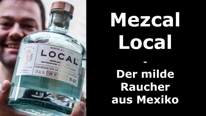 Mezcal-Tasting: Local