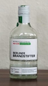 Berliner Brandstifter No Gin (alkoholfreier Gin)