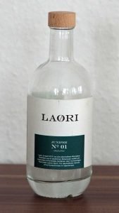 Laori Juniper No. 1 (alkoholfreier Gin)