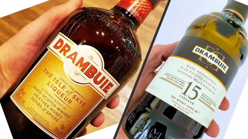 Drambuie 15 im Test